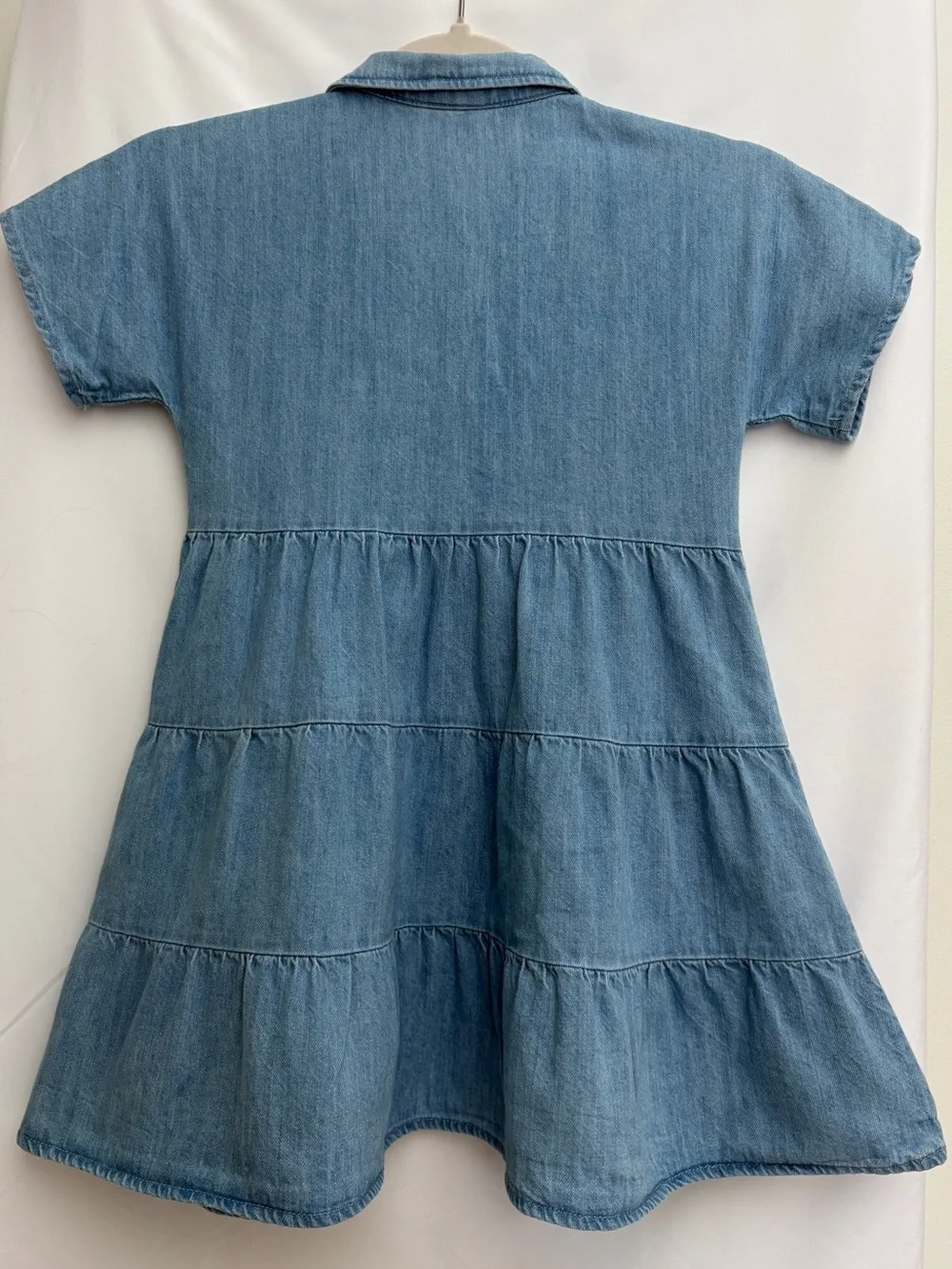 Zara closure front gentle